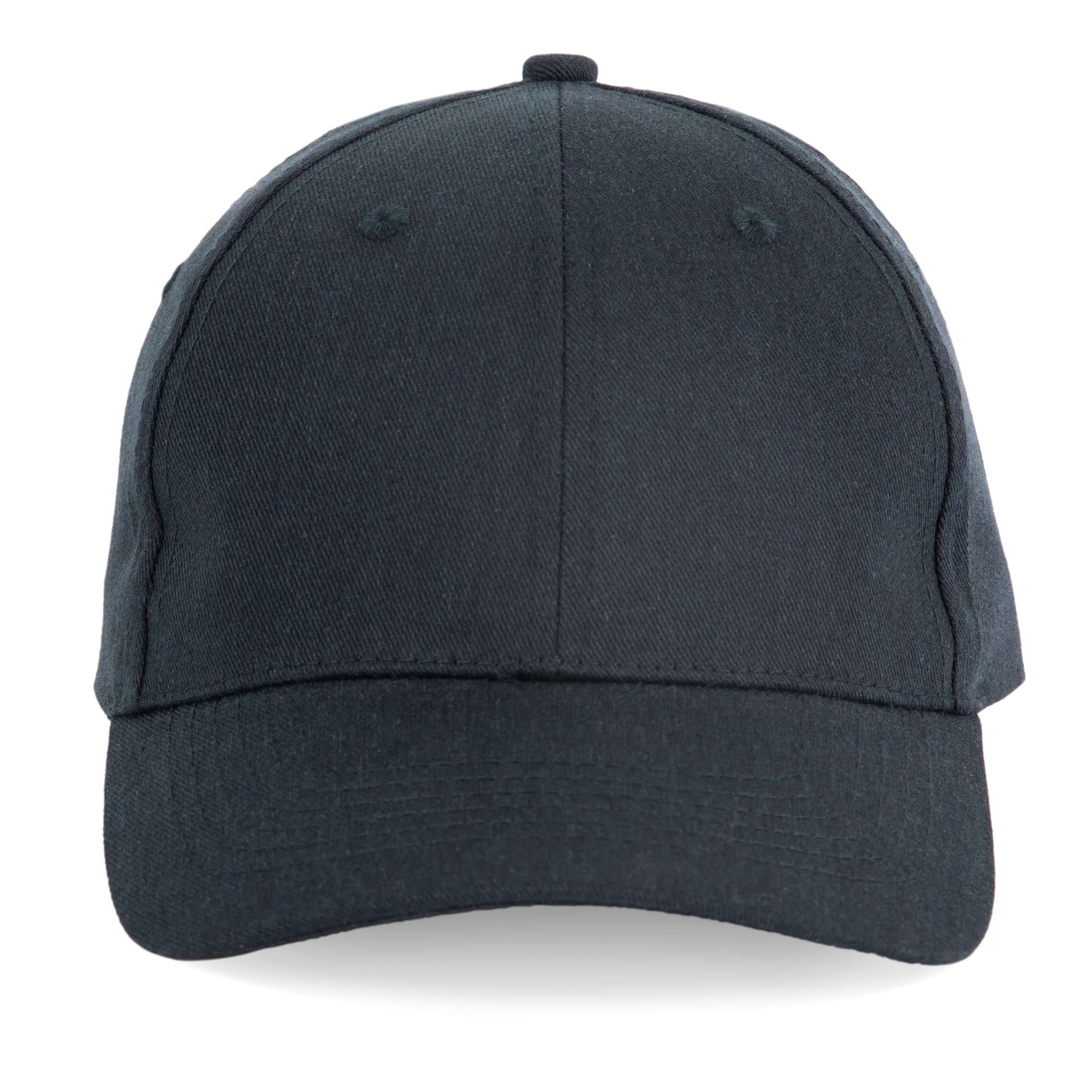 Gorra de algodón y poliéster reciclado K-loop  tracking - 6 paneles