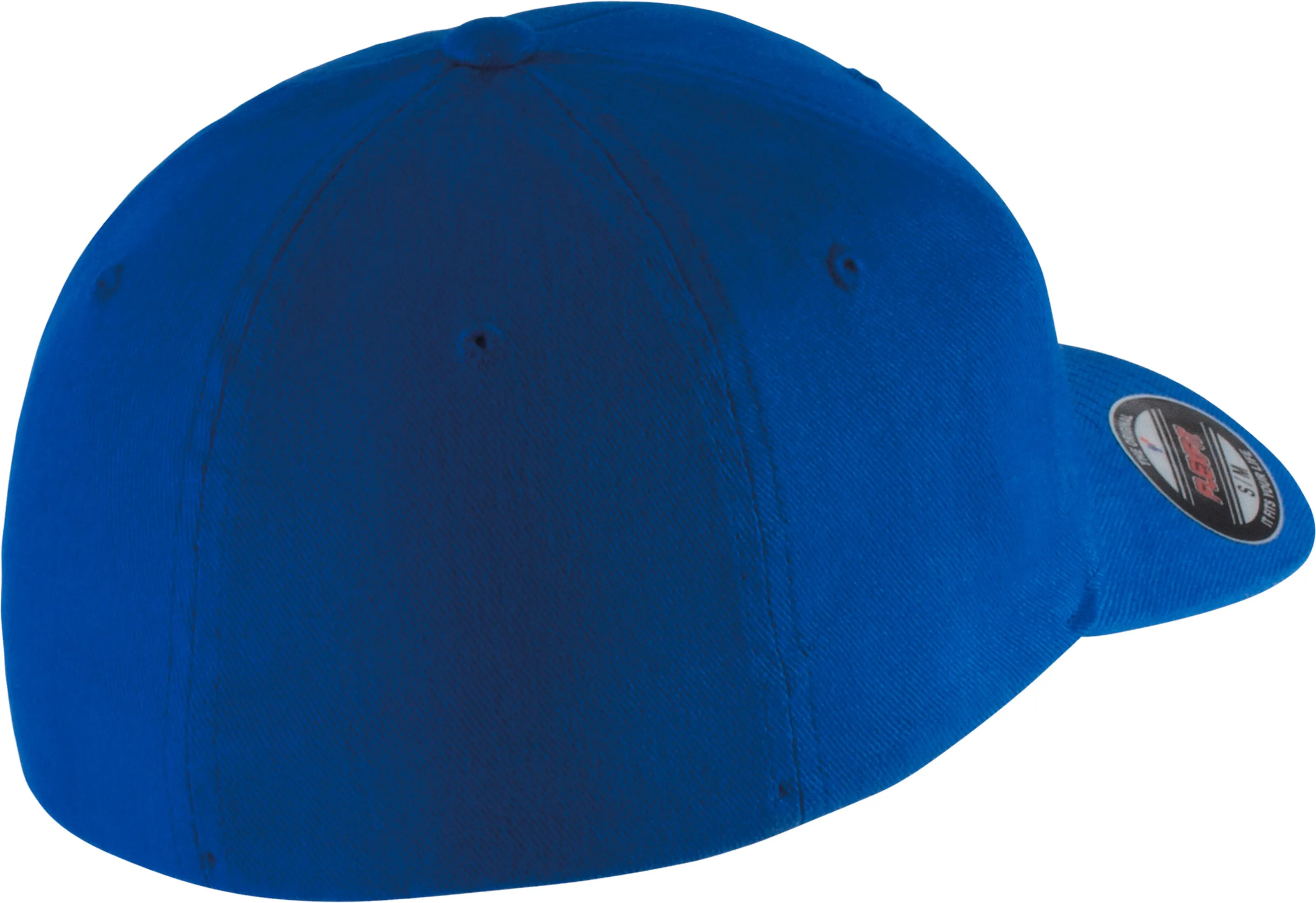 Gorra Flexfit algodón peinado - 6 paneles