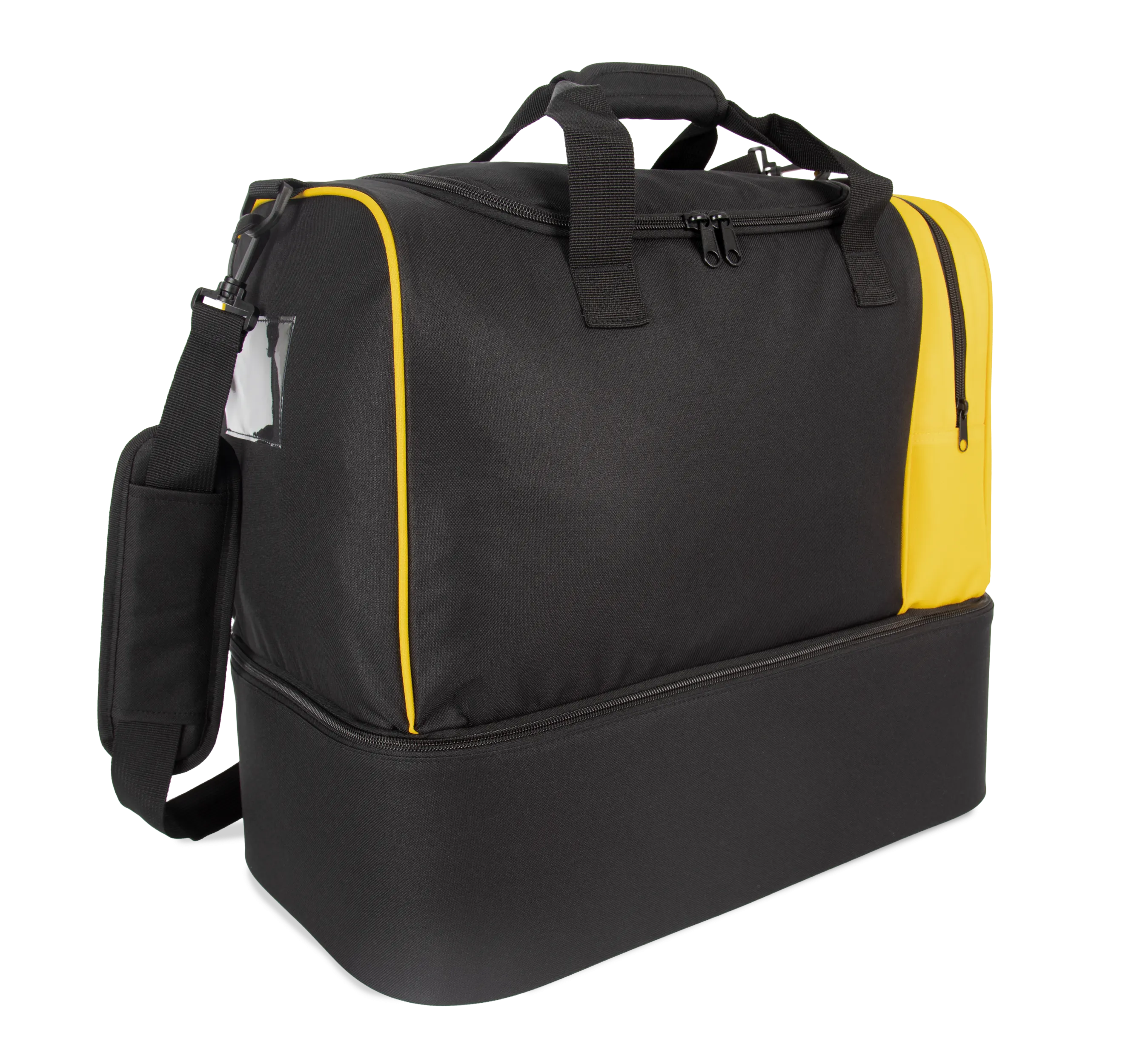 Bolsa de deporte con fondo rígido
