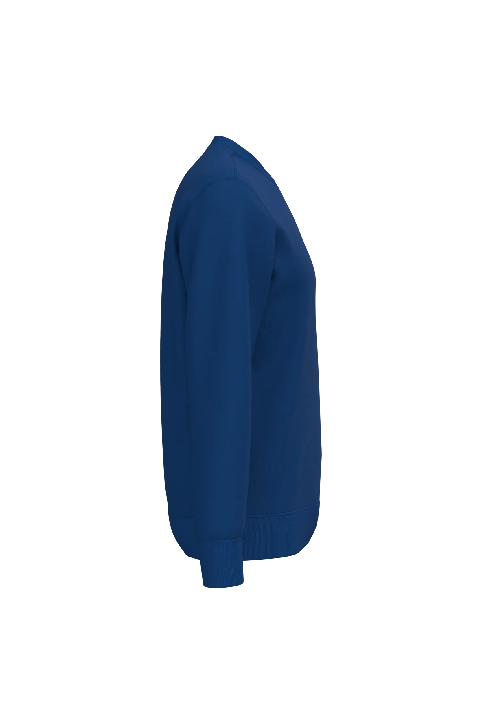 Sudadera cuello redondo