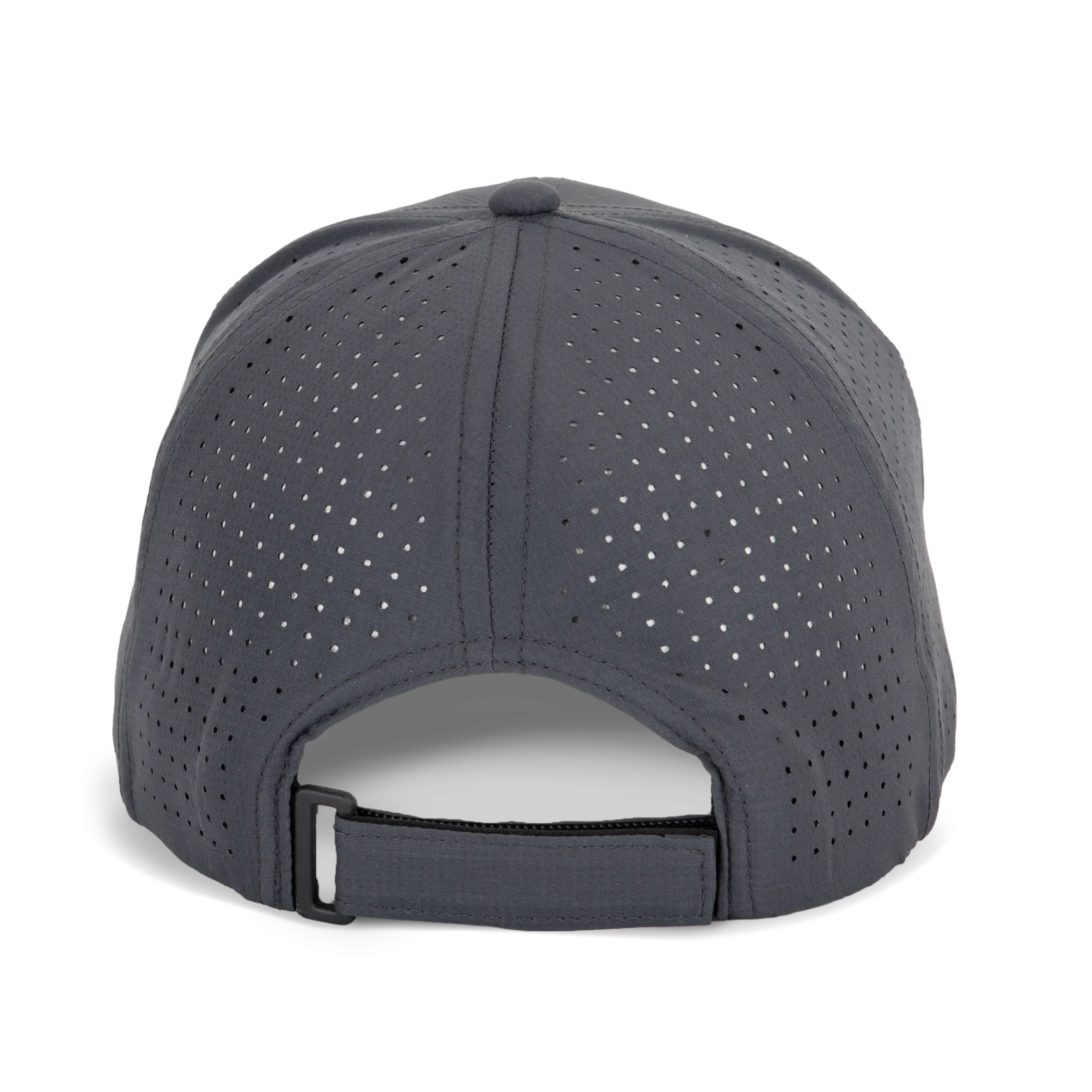 Gorra perforada - 6 paneles