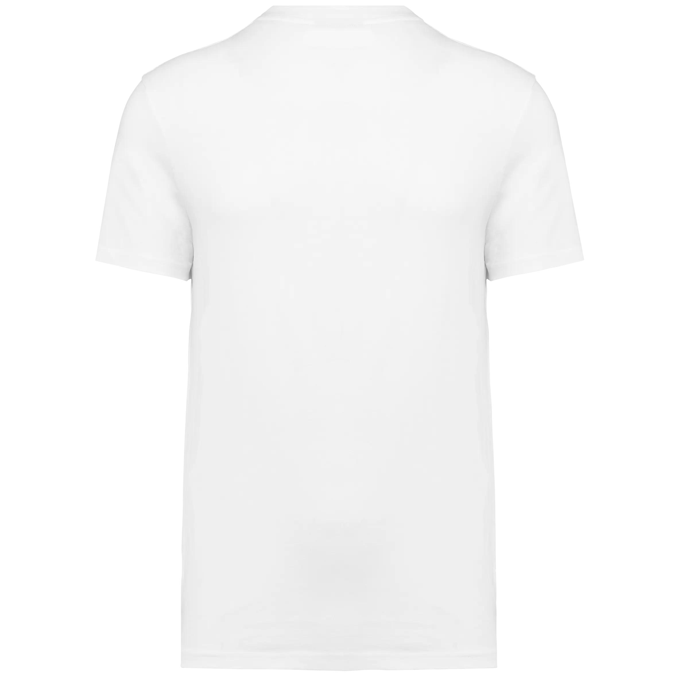 Camiseta ecorresponsable manga corta - Unisex