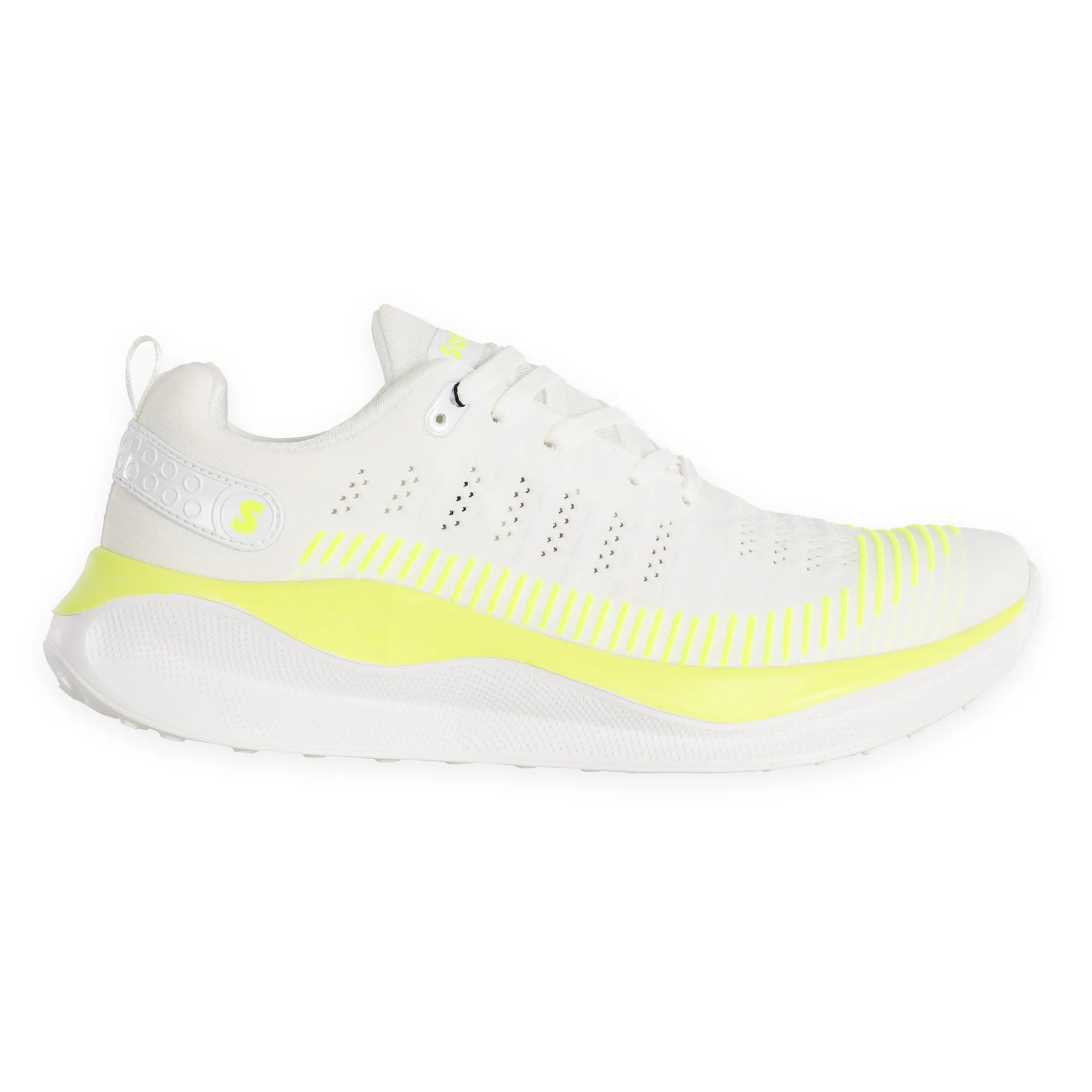 Blanco/Amarillo Flúor