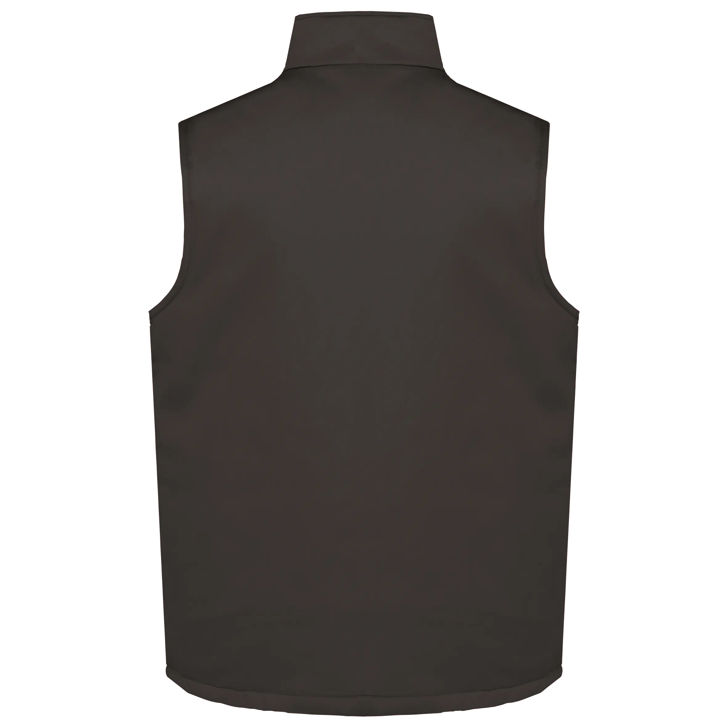 Chaleco polialgodón multibolsillos acolchado - Unisex