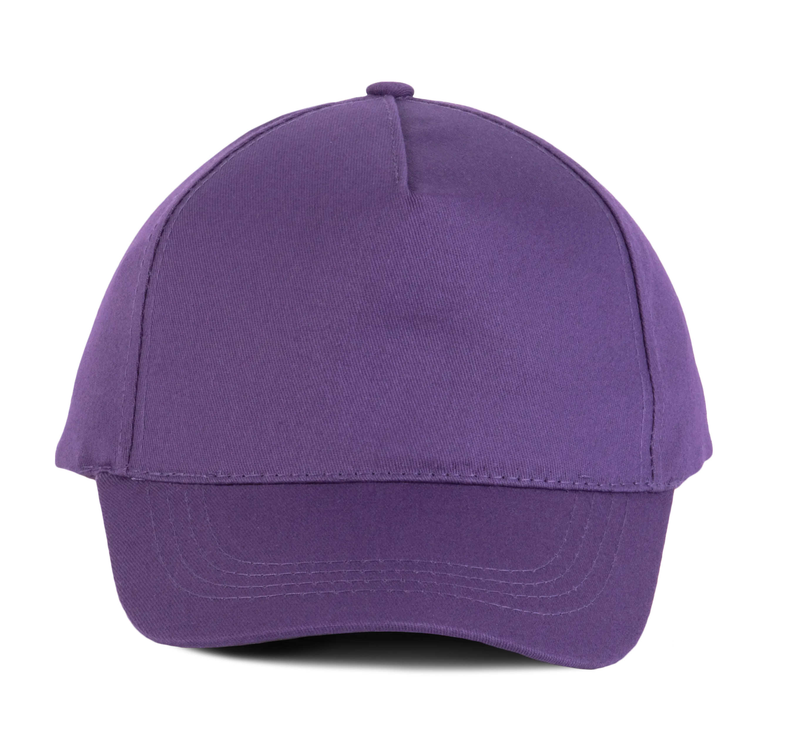 Gorra de algodón 5 paneles