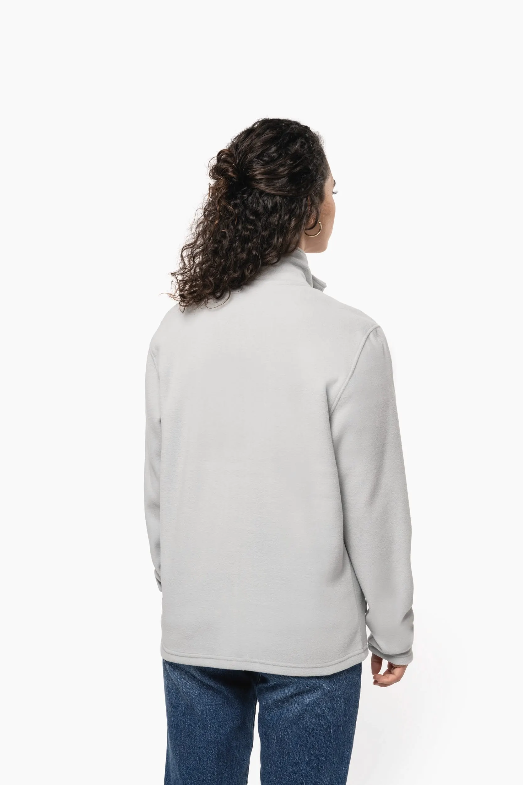 Chaqueta micropolar ecorresponsable - Unisex