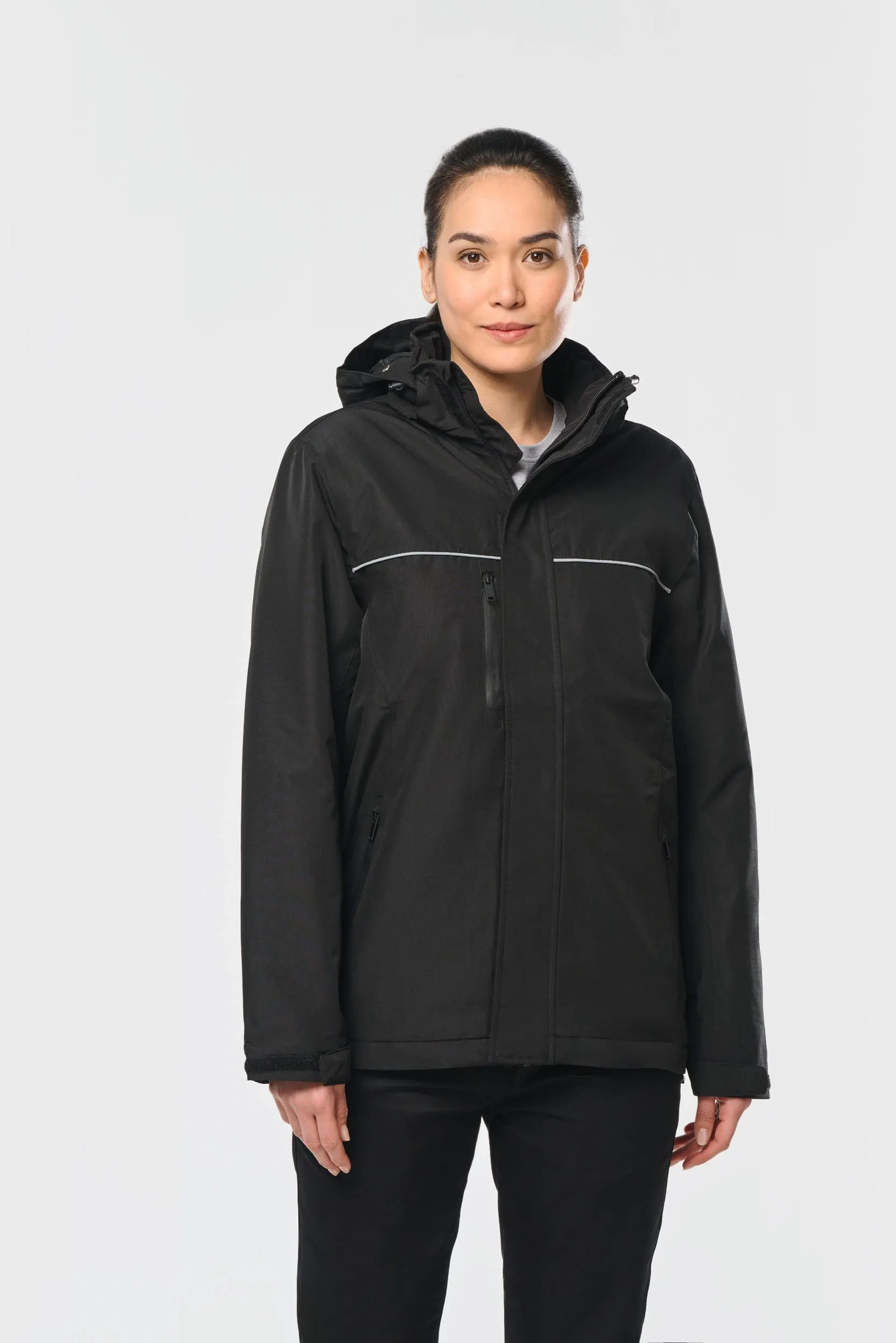 Parka Performance con capucha - Unisex