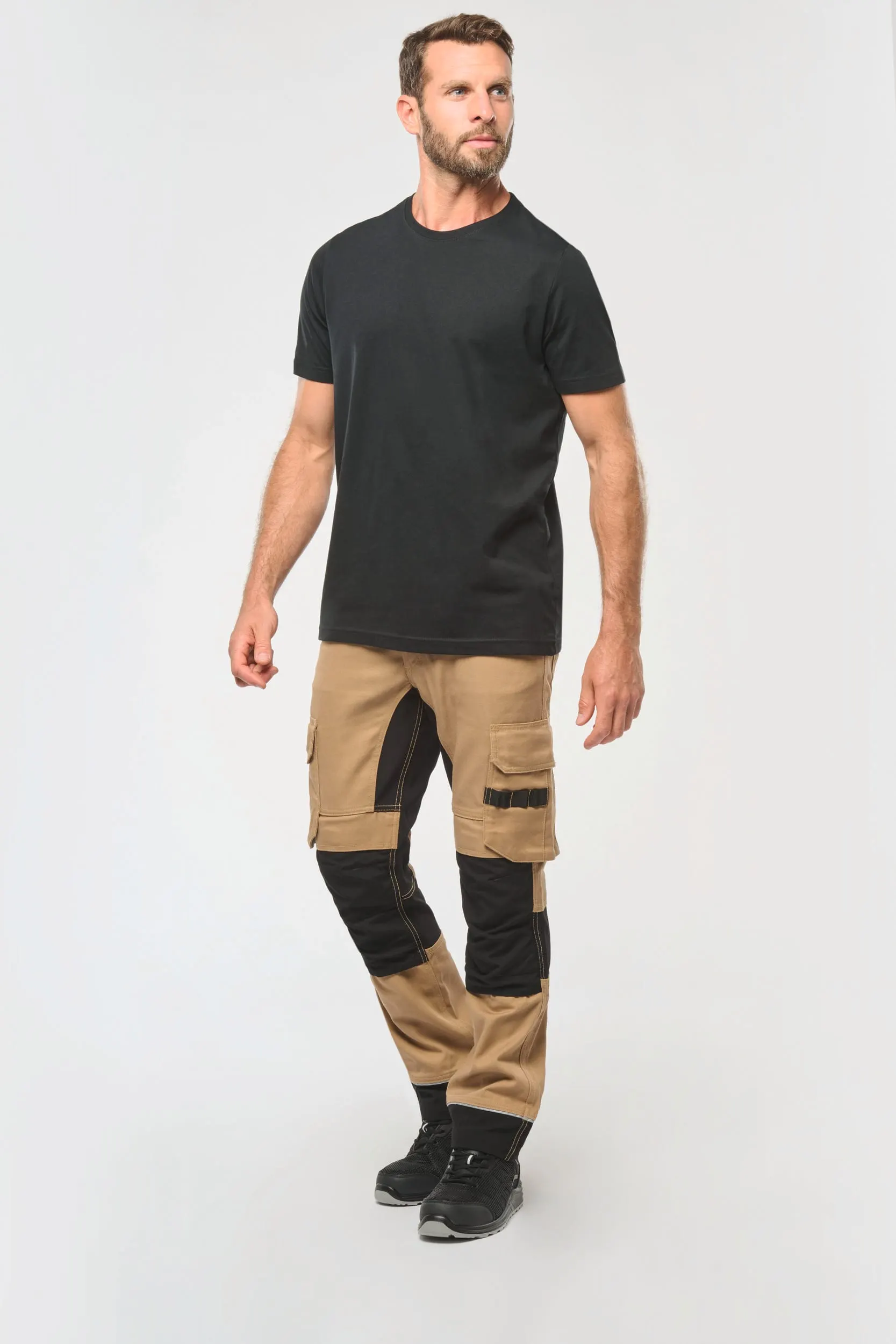 Pantalón de trabajo performance reciclado hombre