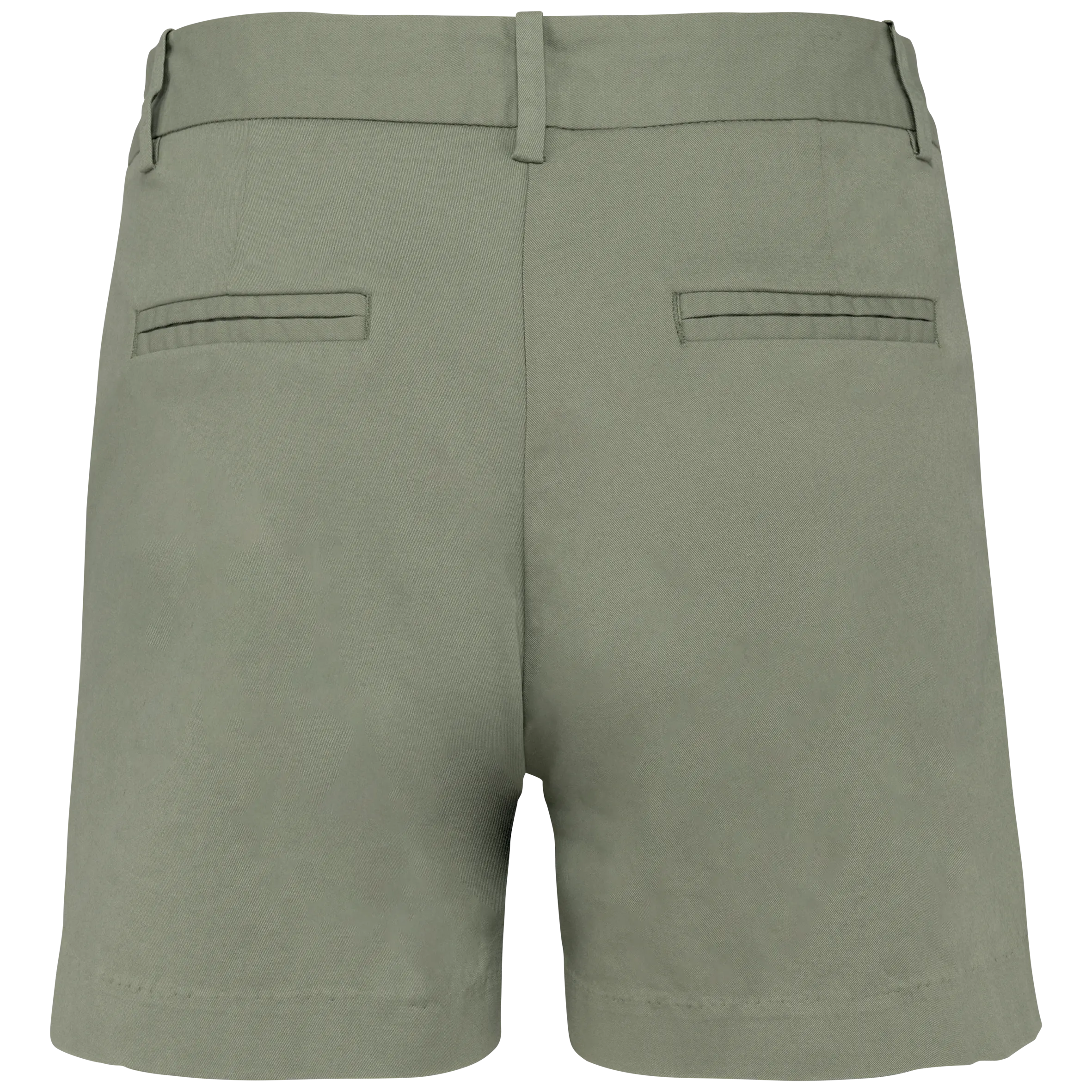 Bermuda chino ecorresponsable mujer