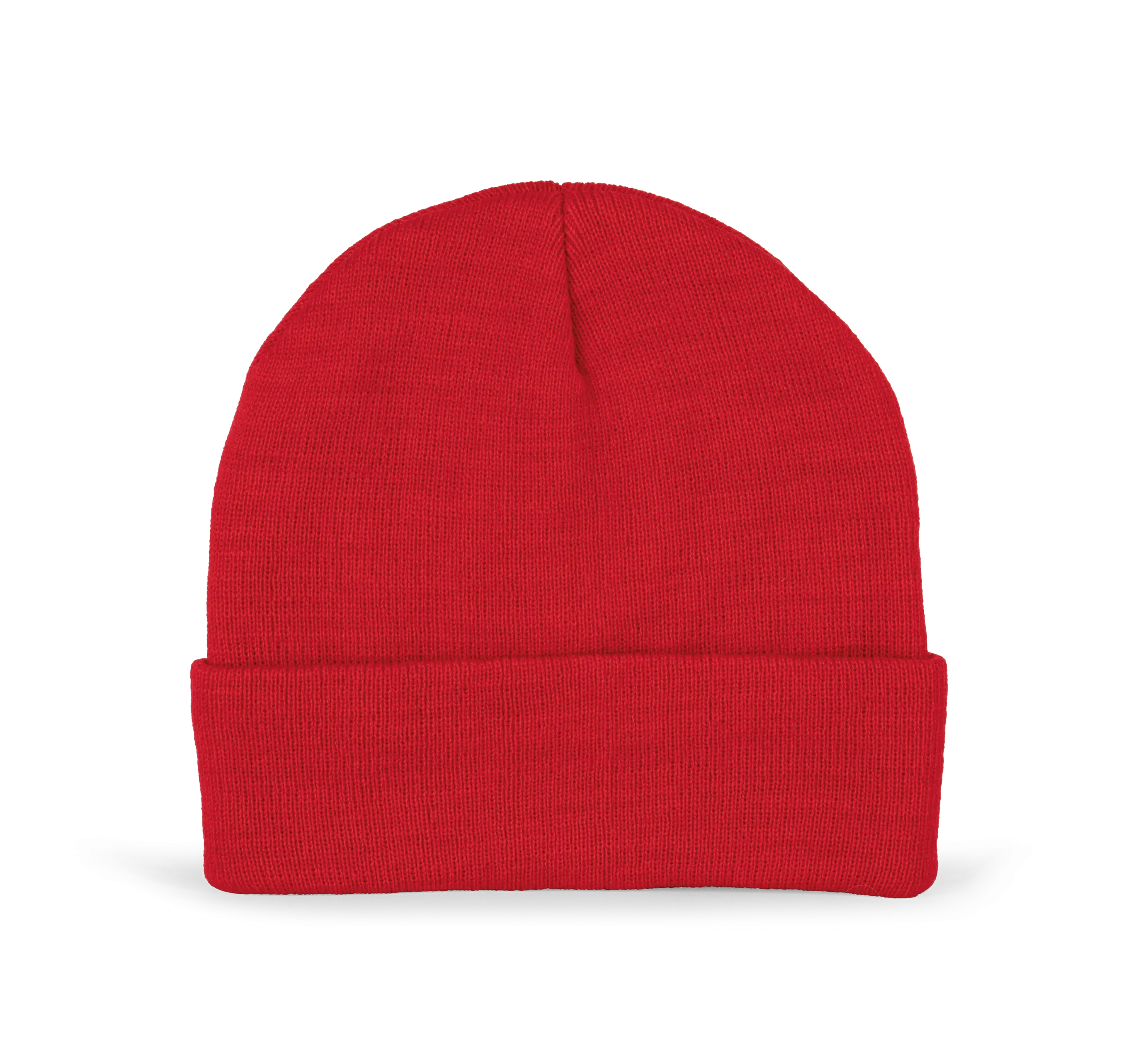 Gorro punto reciclado con forro