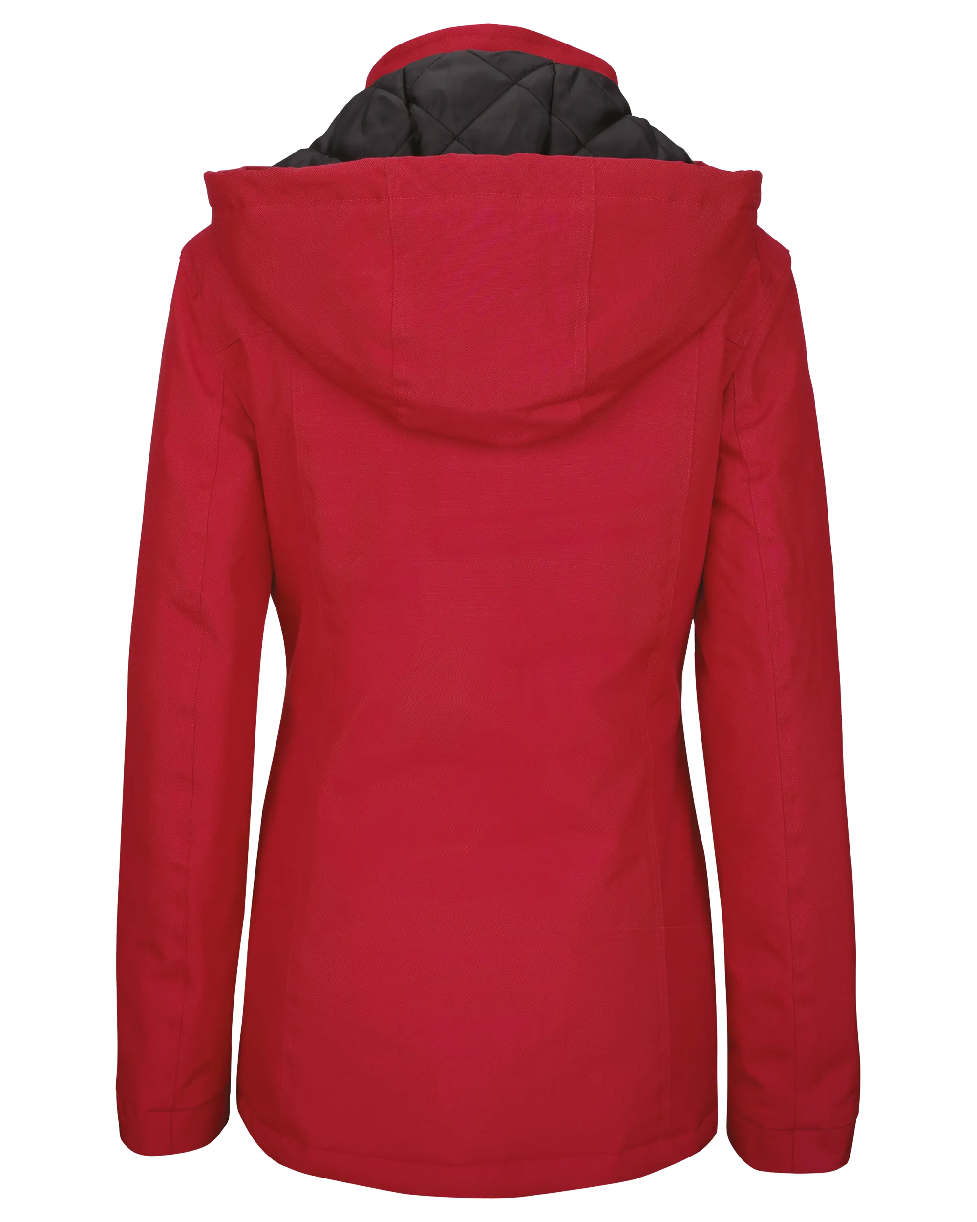 Parka acolchada mujer