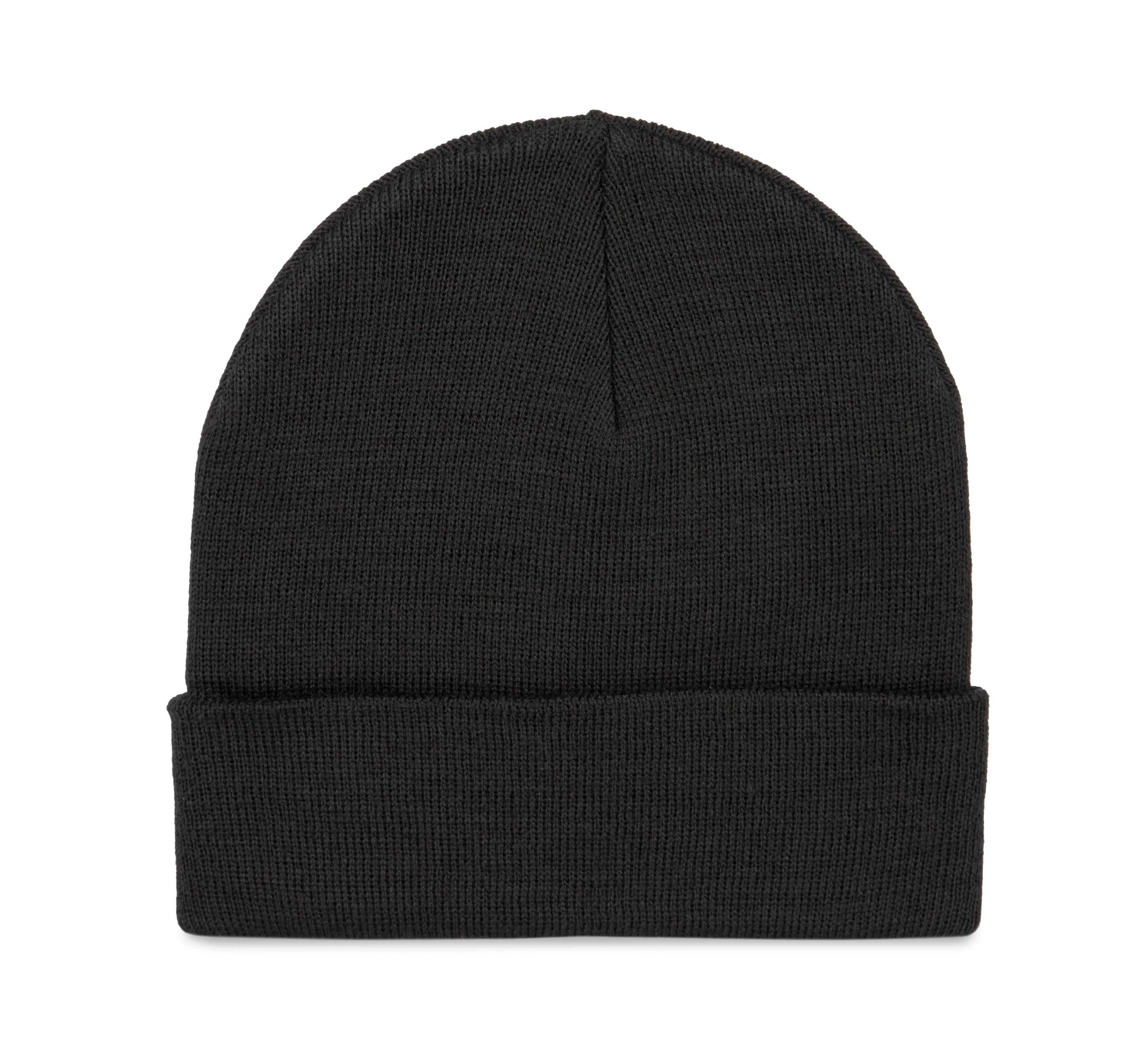 Gorro de punto fino