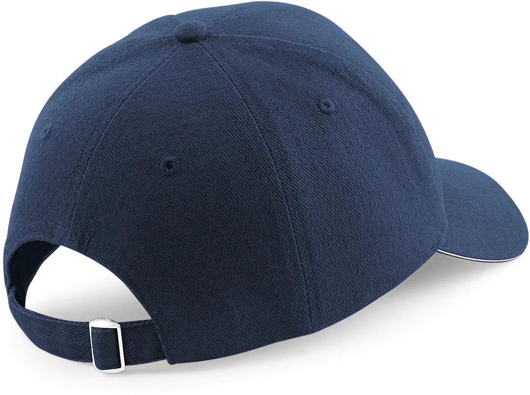 Gorra Pro-Style de algodón peinado - 6 paneles