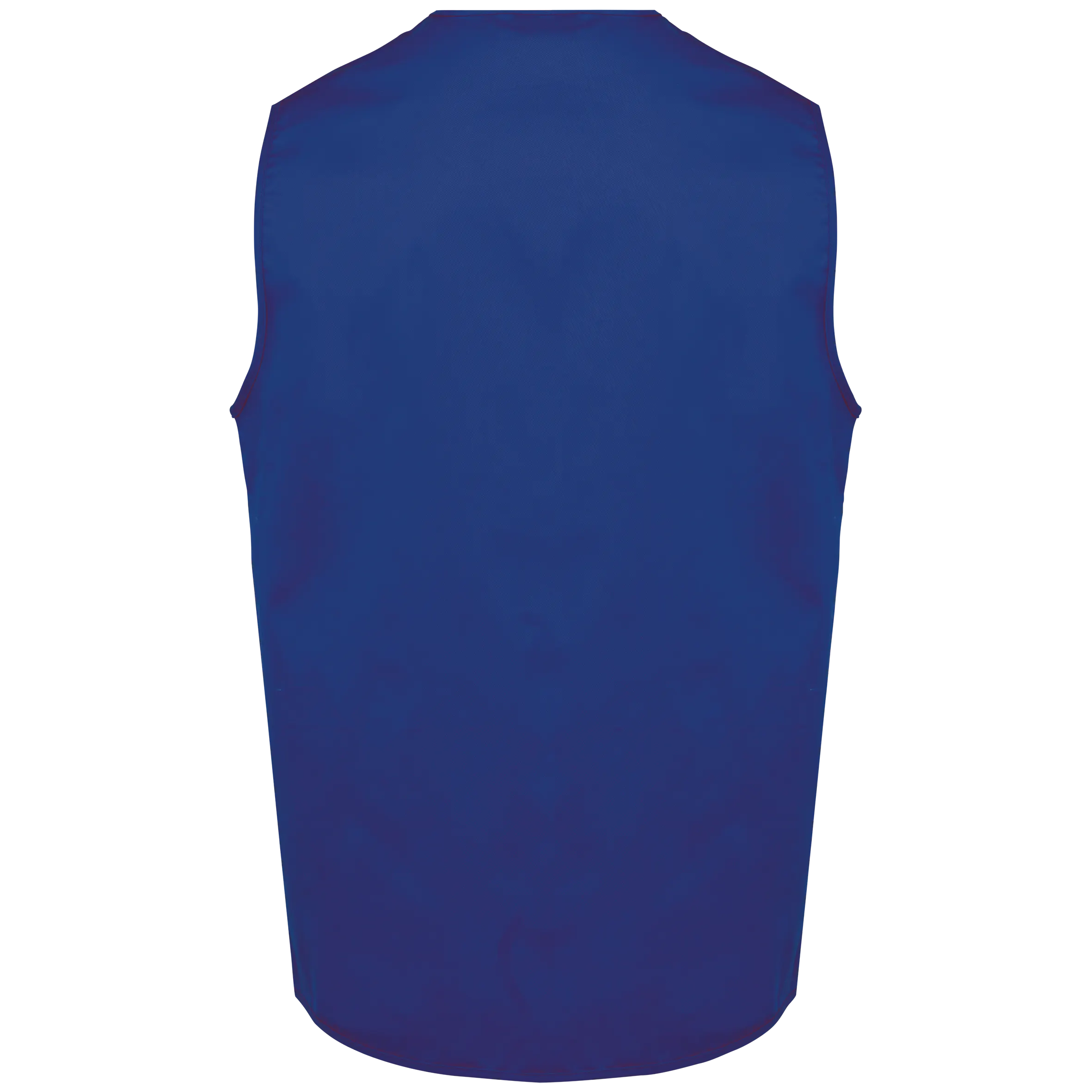 Chaleco polialgodón multibolsillos - Unisex