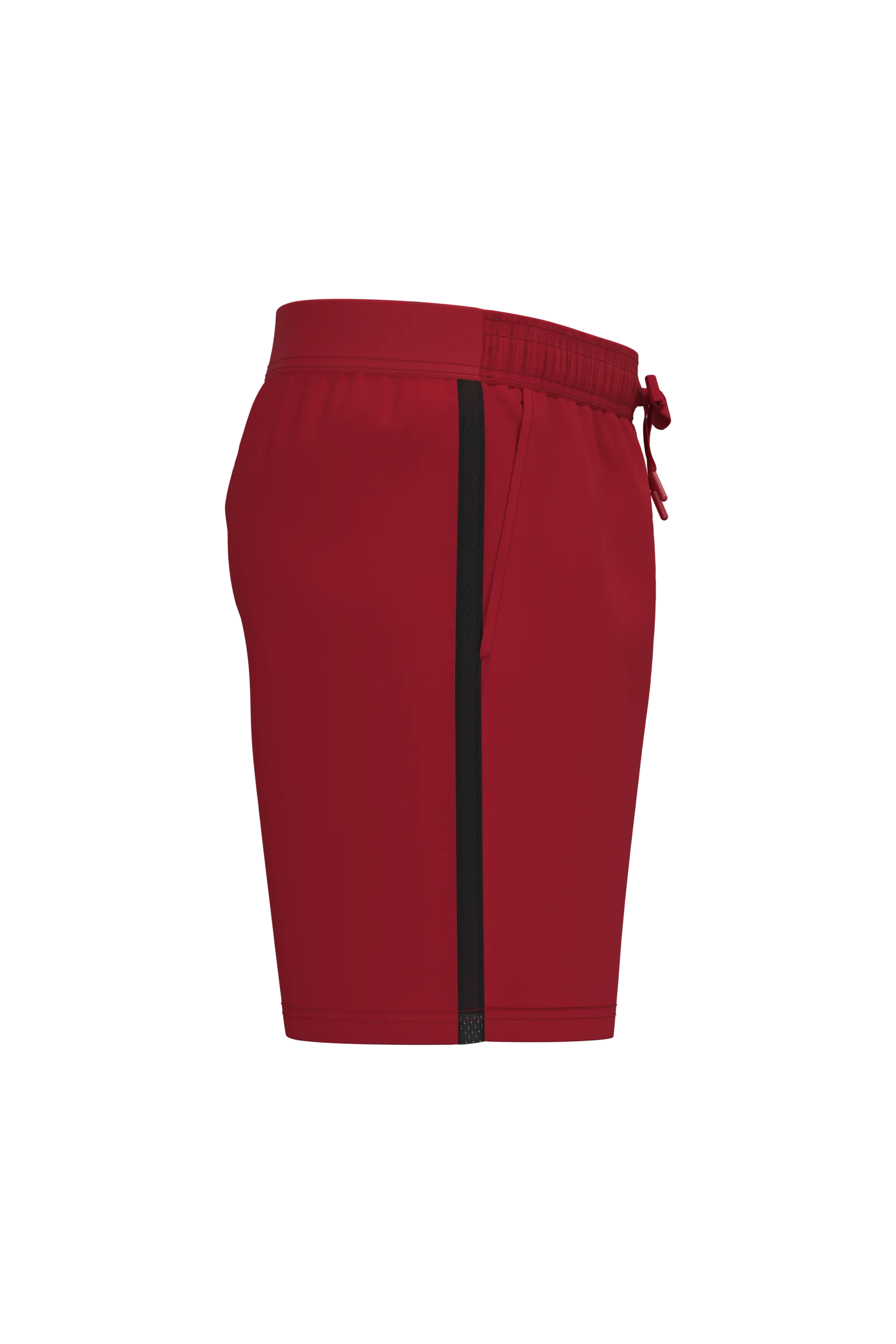 Short de pádel bicolor hombre