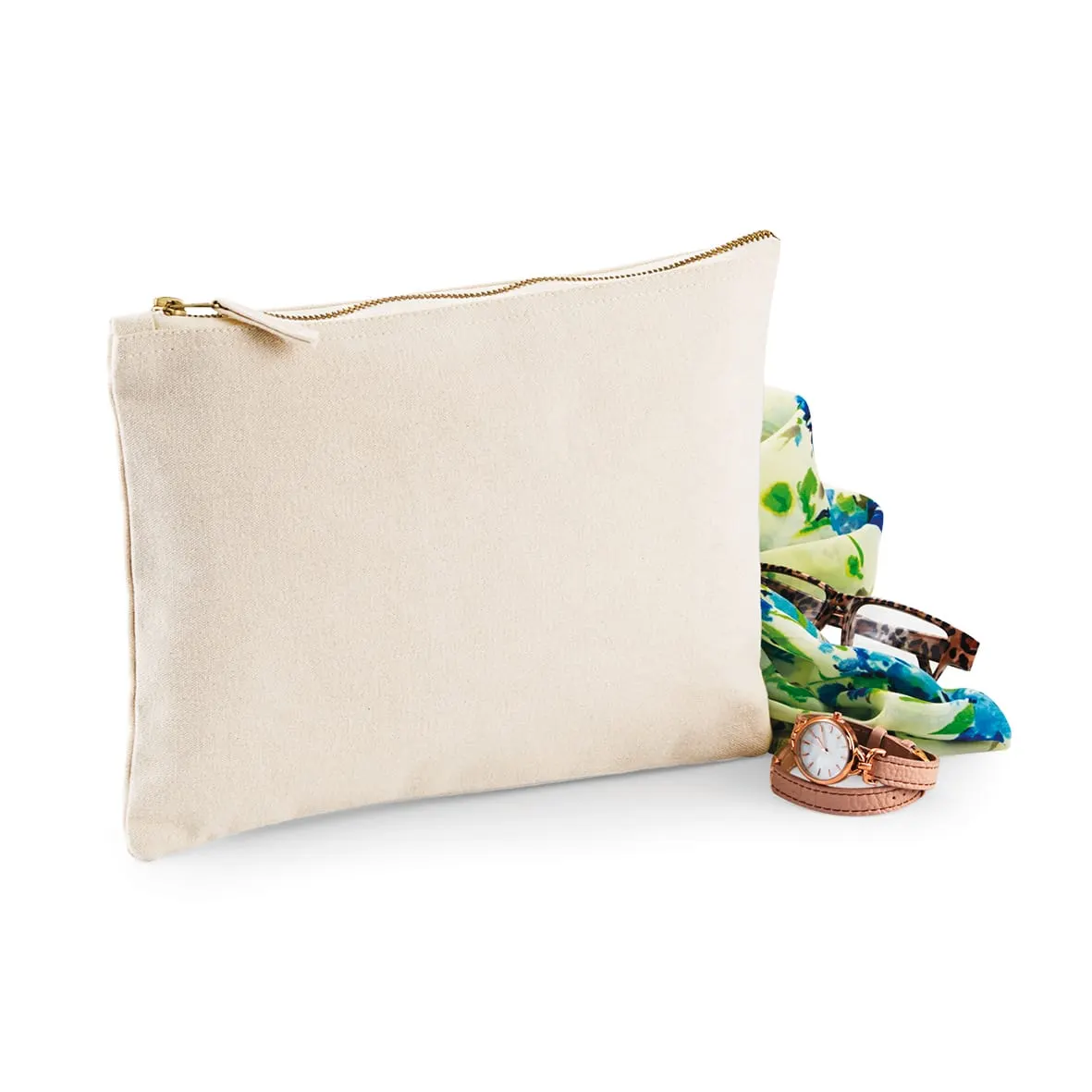 Estuche de algodón