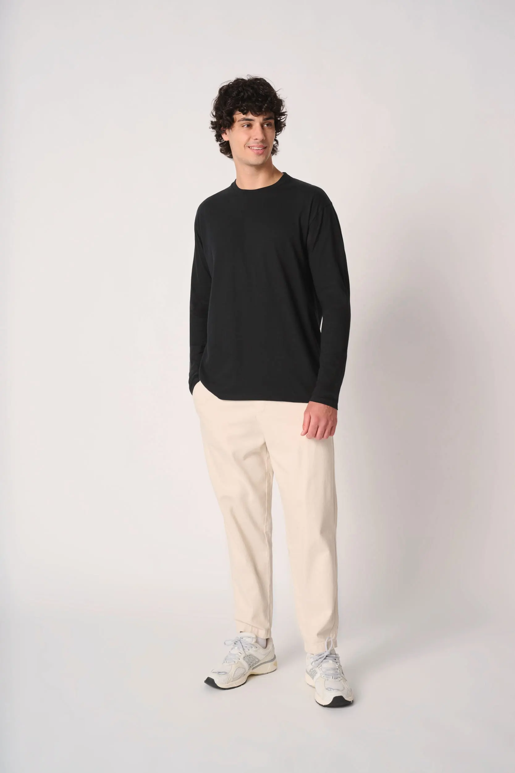 Camiseta iDeal190 LSL unisex