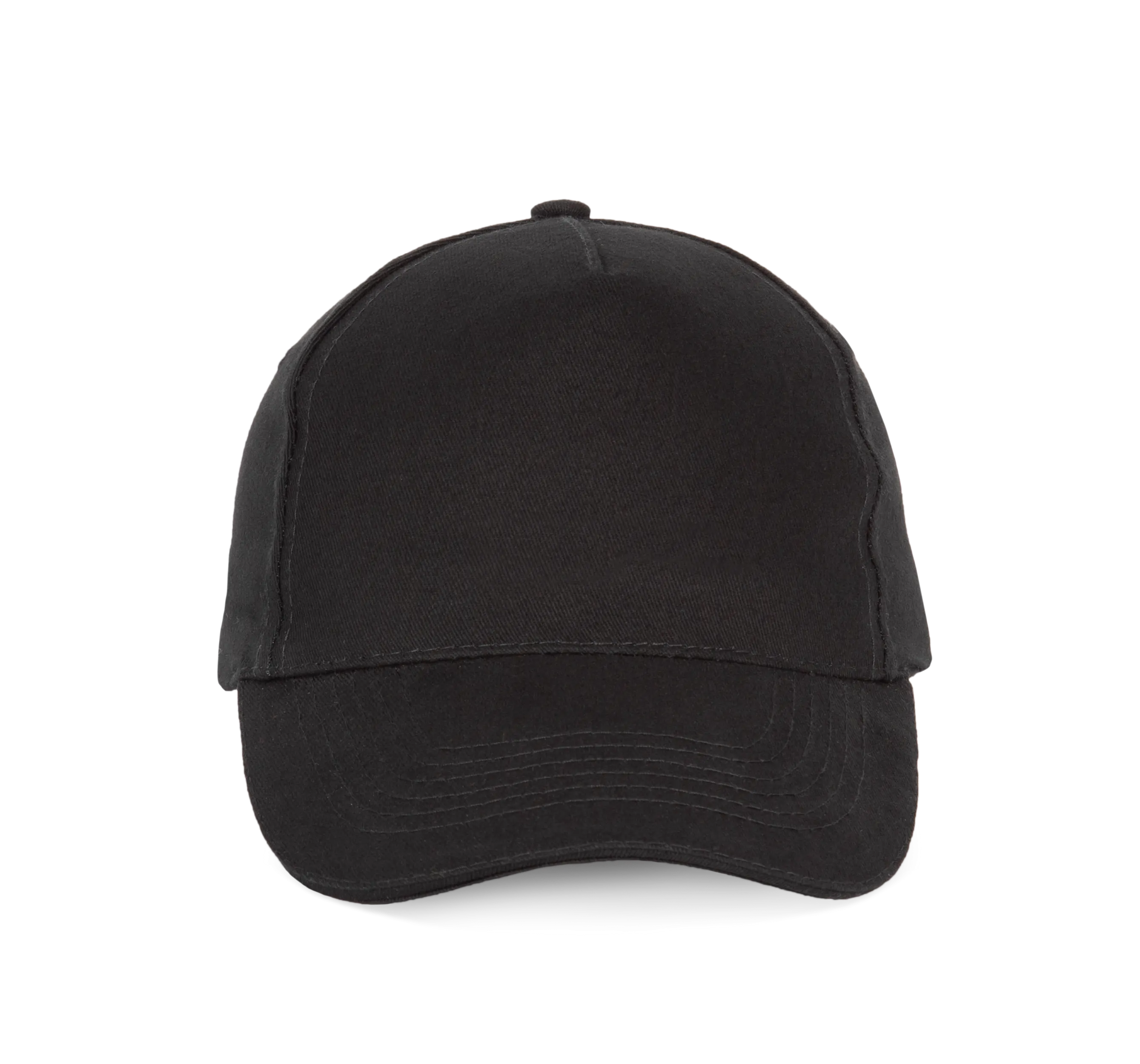Gorra con sandwich contrastado 5 paneles