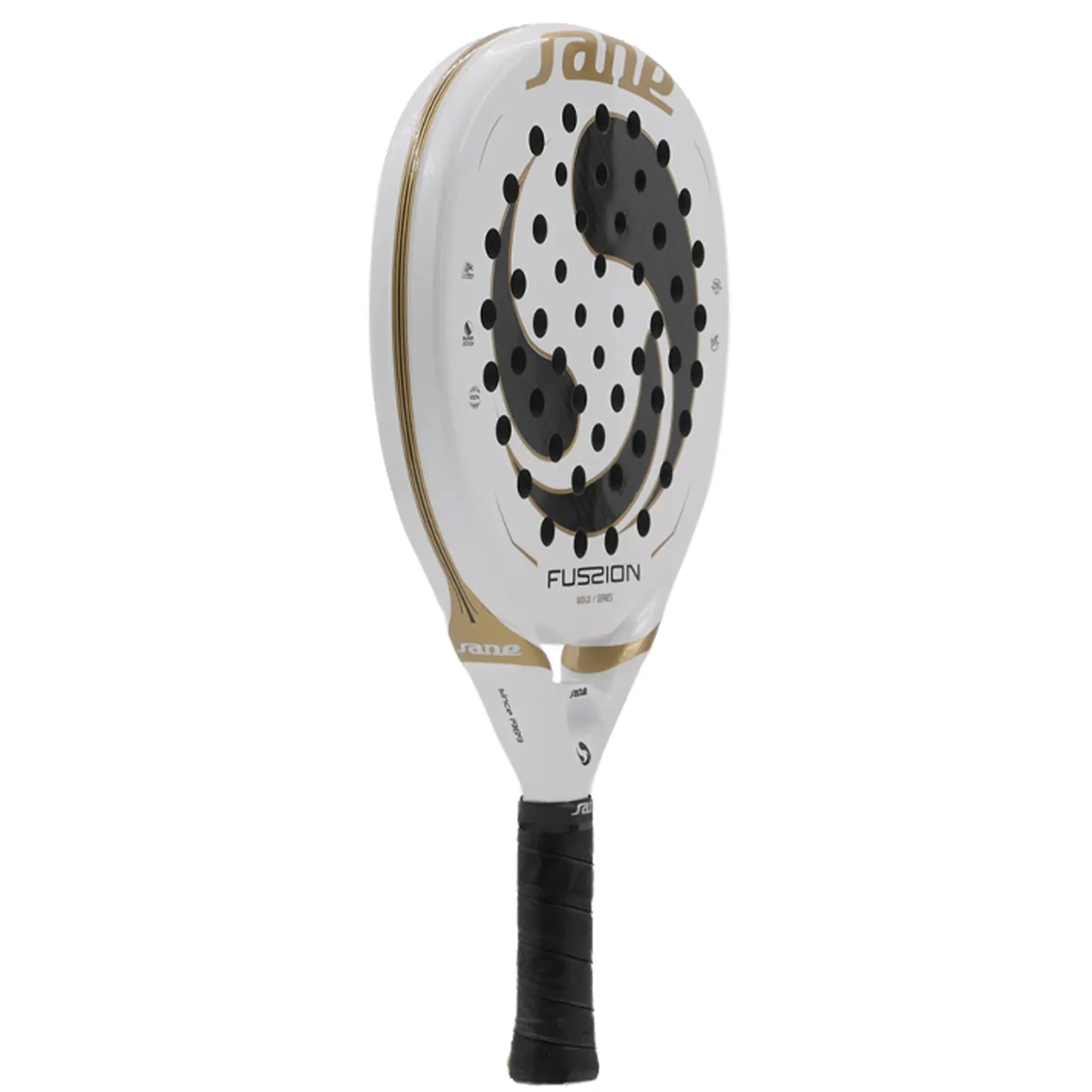 PALA DE PÁDEL SANE FUSSION GOLD