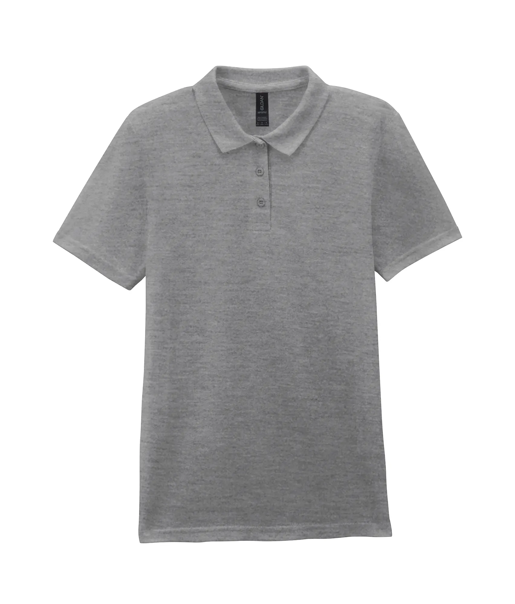 Polo Sofstyle Doble Piqué mujer