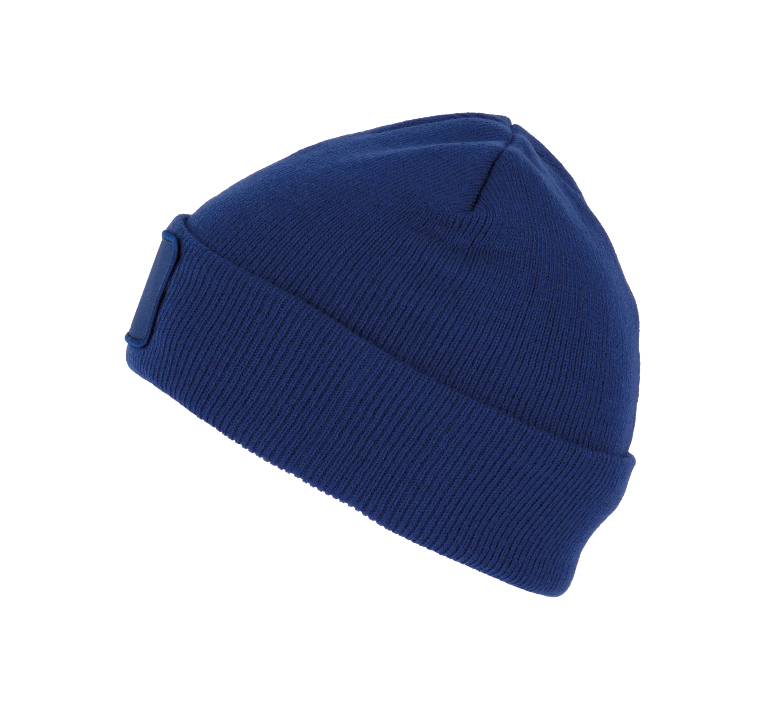 Gorro con parche