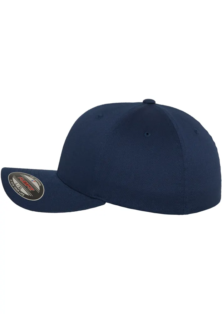 Gorra Flexfit Wooly Combed