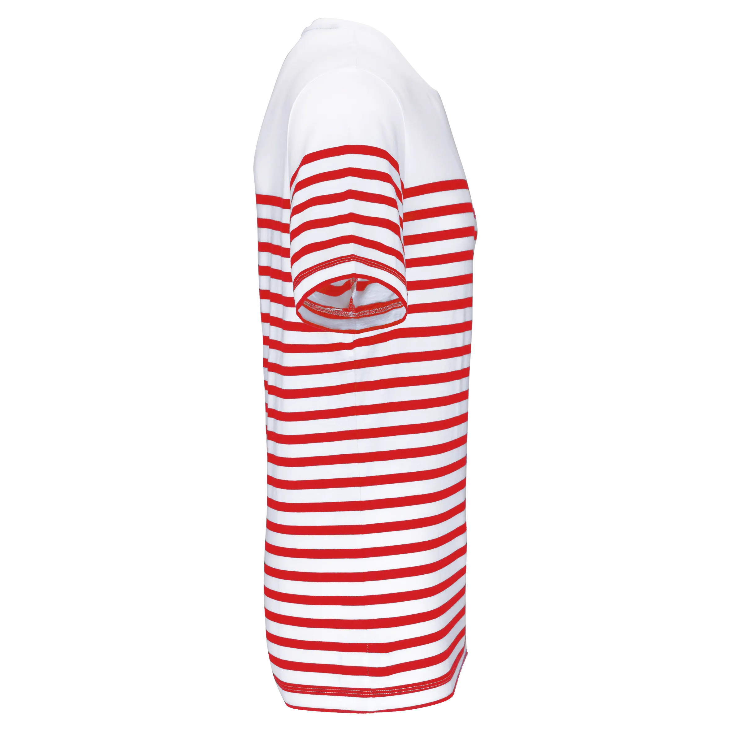 Camiseta marinera algodón orgánico hombre