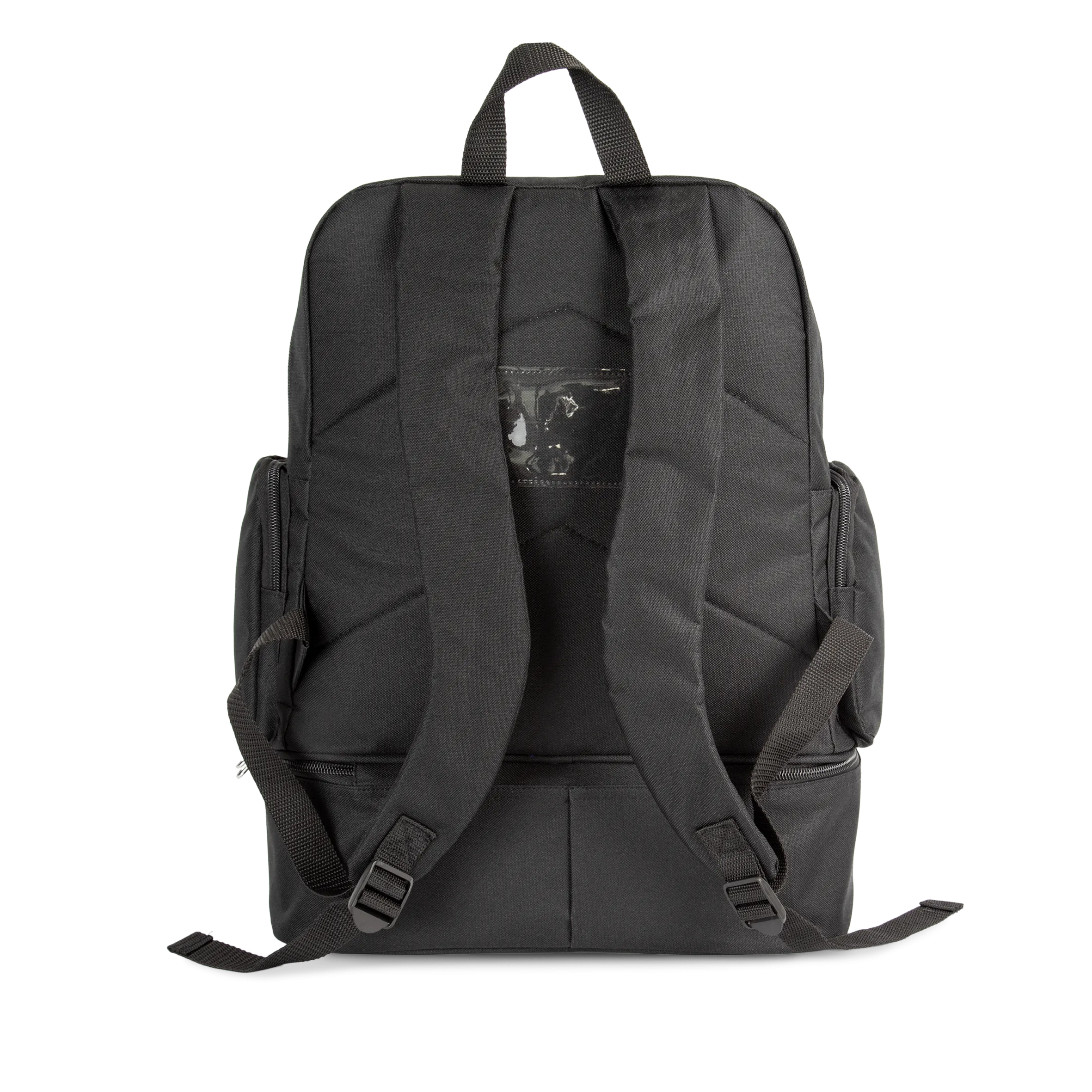 Mochila equipaciones multideporte con base rígida - 39 L